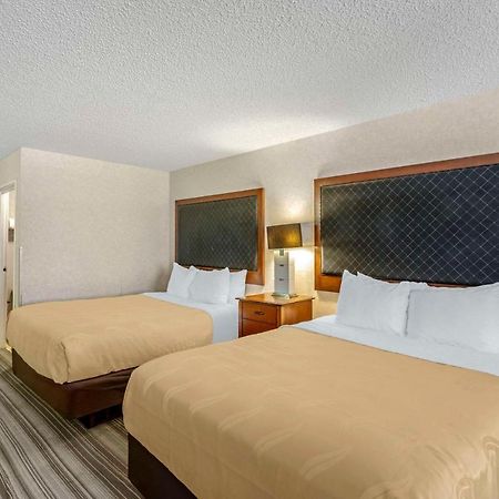 Quality Inn Denver Tech Center Centennial Exteriör bild